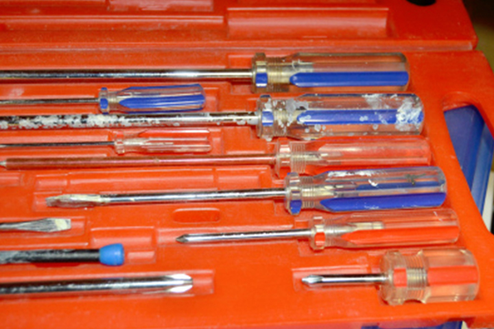 メンテナンスキット・廃材のご提供