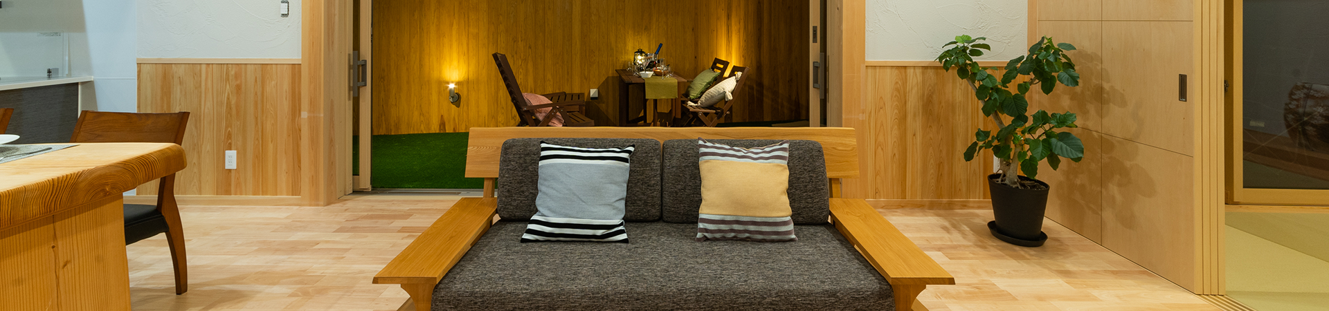 家ができるまで